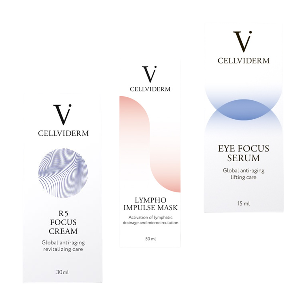 Набор Cellviderm®️