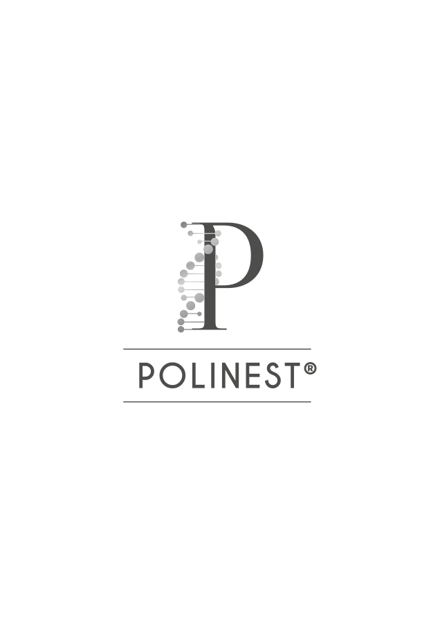 Логотип Polinest